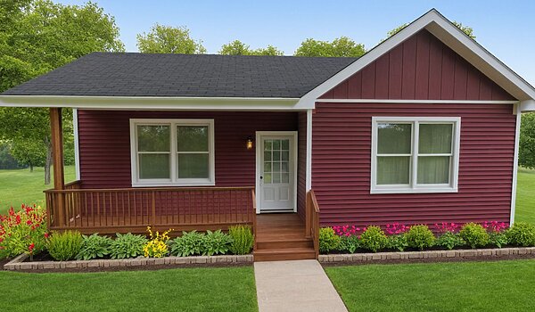 Cottage / 5505 Prairie Exterior 130578