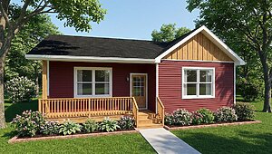 Cottage / 5505 Prairie Exterior 130579