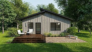Cottage / 5510 Prairie Exterior 130582