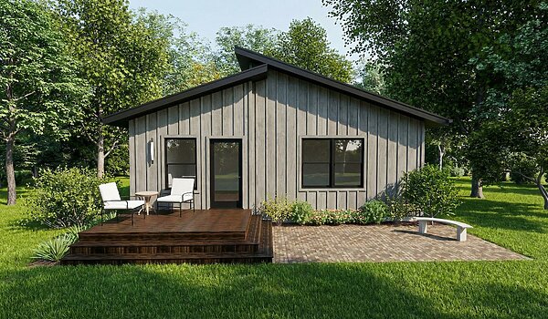 Cottage / 5510 Prairie Exterior 130582