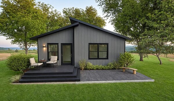 Cottage / 5510 Prairie Exterior 130583