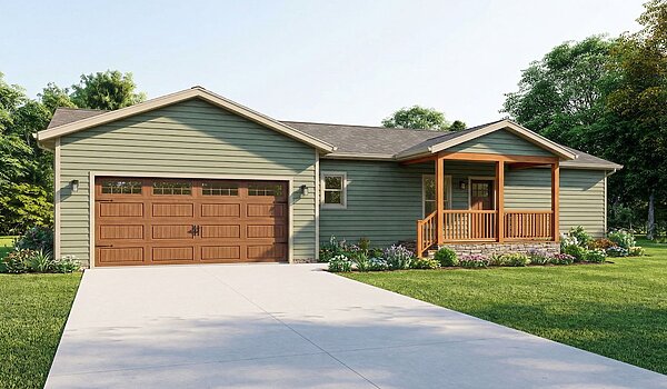Cottage / 5515 Prairie Exterior 130585