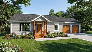 Cottage / 5520 Prairie Exterior 130587