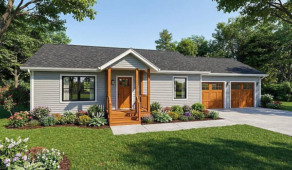 Cottage / 5520 Prairie Exterior 130587