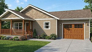 Cottage / 5525 Prairie Exterior 130589