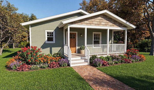 Cottage / 5530 Prairie Exterior 130591