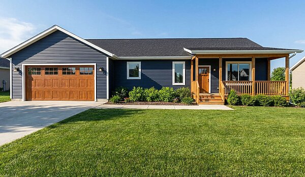 Cottage / 5535 Prairie Exterior 130593