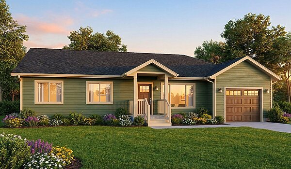 Cottage / 5540 Prairie Exterior 130595