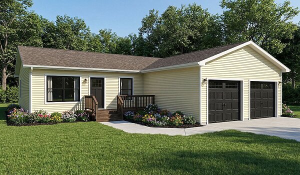 Cottage / 5545 Prairie Exterior 130597