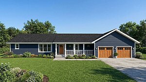 Ranch / 2327 Brookdale Exterior 130599