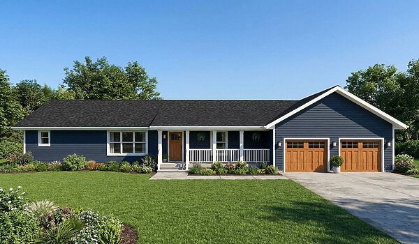 Ranch / 2327 Brookdale Exterior 130599