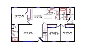 Ranch / 5141 Limited Layout 130614