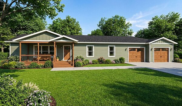 Ranch / 5141 Limited Exterior 130615