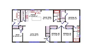 Ranch / 5190 Limited Layout 130616