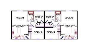 Duplex / 2685 Duplex Layout 130627