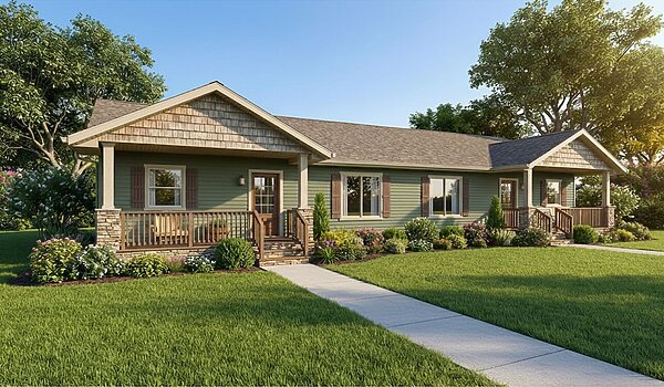 Duplex / 2685 Duplex Exterior 130628