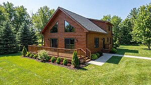 Chalet / 4721 Loft Exterior 130631