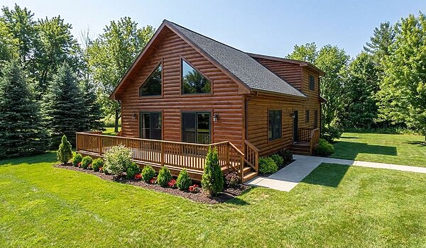 Chalet / 4721 Loft Exterior 130631
