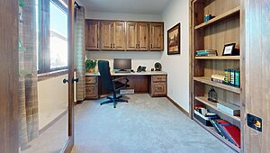 Chalet / 4795 Loft Interior 130641
