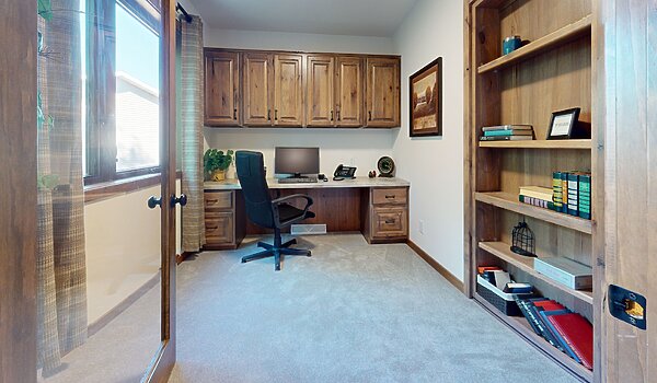Chalet / 4795 Loft Interior 130641