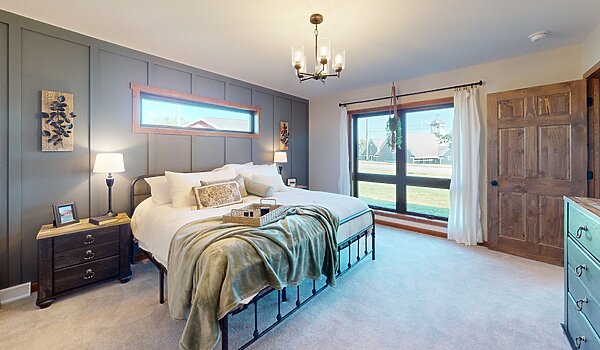 Chalet / 4795 Loft Interior 130642