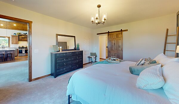 Chalet / 4795 Loft Interior 130643