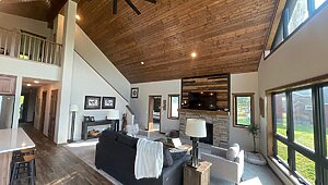 Chalet / 4795 Loft Interior 130635