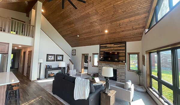 Chalet / 4795 Loft Interior 130635