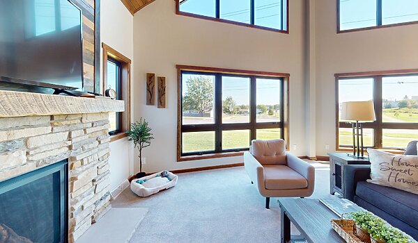 Chalet / 4795 Loft Interior 130636