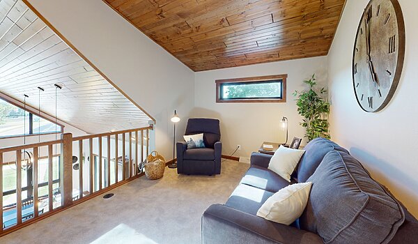 Chalet / 4795 Loft Interior 130637