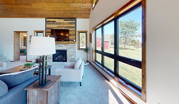 Chalet / 4795 Loft Interior 130638