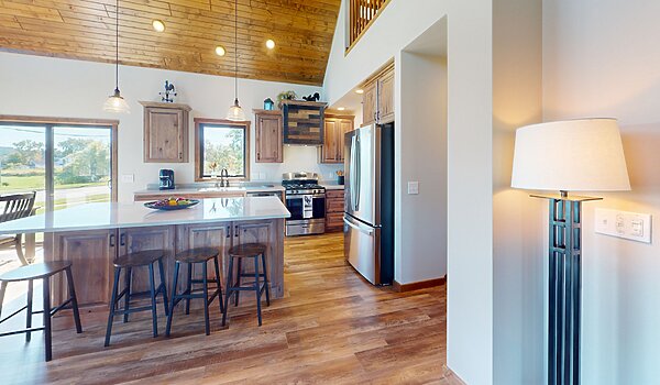 Chalet / 4795 Loft Interior 130639