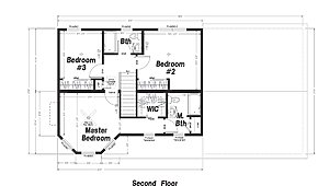 Two Story / Temple Layout 55854