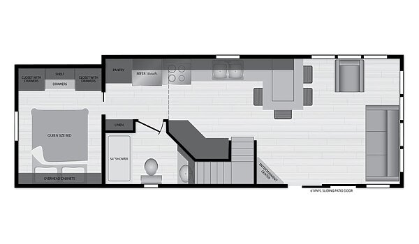 Island Series / 6128 Layout 136977