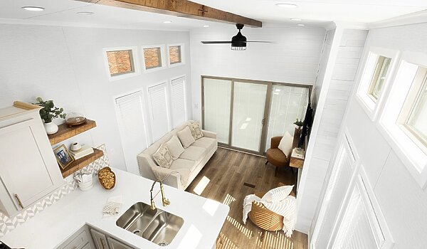 Eldorado Series / 9081P Interior 137201