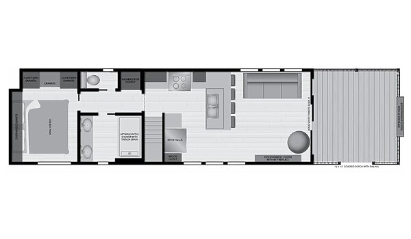 Eldorado Series / 9081P Layout 137187