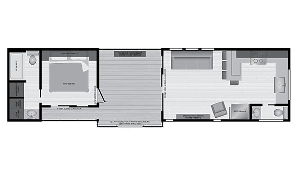 Eldorado Series / 9101 Layout 137251