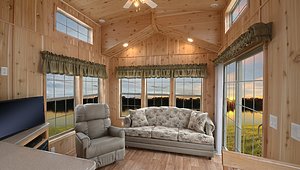 America's Park Cabins Lodge Series / 39-3 Interior 56132