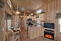 America's Park Cabins Lodge Series / 39-3 Kitchen 56131