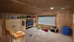 America's Park Cabins Lodge Series / 39-3 Bedroom 56136