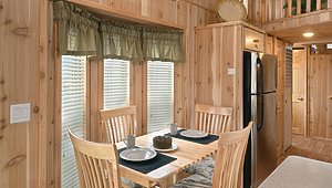 America's Park Cabins Lodge Series / 39-3 Kitchen 56134