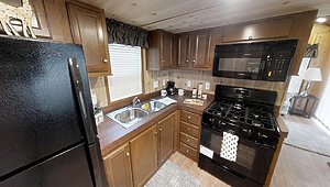 America's Park Cabins Lodge Series / ND-39 Kitchen 56140