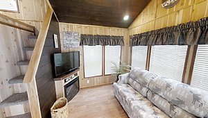America's Park Cabins Lodge Series / ND-39 Interior 56139