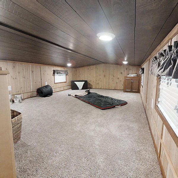 America's Park Cabins Lodge Series / ND-39 Bedroom 56143