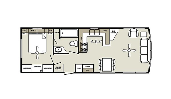 Quailridge / 38FLA Layout 56145