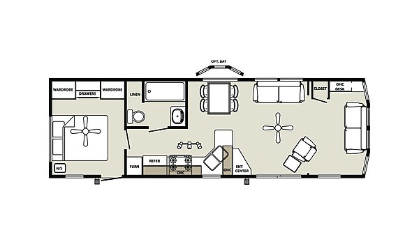 Quailridge / 39FD Layout 56148