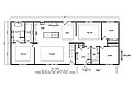 Family Built Homes / FB-7602 Layout 57602