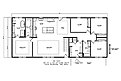 Family Built Homes / FB-7201 Layout 57605