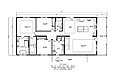 Family Built Homes / FB-6401 Layout 57607