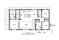 Family Built Homes / FB-6002 Layout 57609